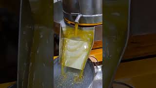 Safflower Oil Making In Factory [upl. by Sirraj]