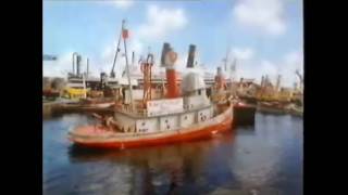 TugsTheodore Tugboat Theme Song [upl. by Anitap]