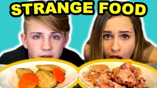 Stranger Things MattyBRaps vs Liv [upl. by Fenella]