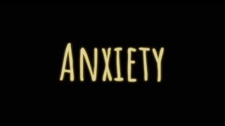 Anxiety  made by blackbear  Me and Tazz3y480 [upl. by Tolliver]