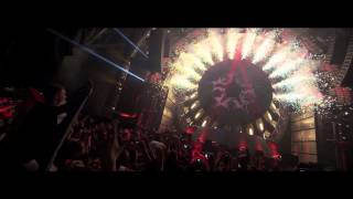 Qlimax 2011  BluRay  DVD preview  Coone 210 [upl. by Gow]