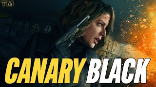 Canary Black  Trailer English HD [upl. by Castor47]