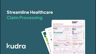 Claims Process Automation Streamlining Healthcare Claim Forms [upl. by Lener446]