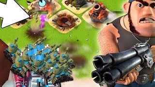 Energy Drink How Well Does it Work Boom Beach Private Bullit Strategy [upl. by Gaiser441]