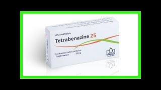 Tetrabenazin [upl. by Dal382]