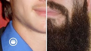 How My Beard Has Changed from 13 Years to 23 Years  YEARD WEEK 23 [upl. by Levitan]