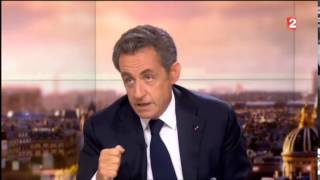 Sarkozy Les Moi président quotune longue litanie de mensongesquot [upl. by Leseil]