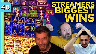 Streamers Biggest Wins – 40  2024 [upl. by Jordain]