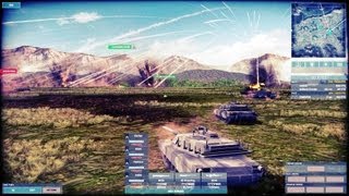 Wargame Airland Battle Multiplayer Gameplay 10 by Attila16 [upl. by Joshuah989]