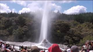 Rotorua New Zealand  Geothermal Wonderland [upl. by Teragram]