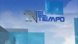 Telemadrid  2010  El Tiempo [upl. by Semele]