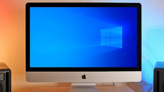 How to install Windows on a Mac [upl. by Bakki]