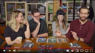 UNSETTLED BETA PLAYTHROUGH  FullLength TeachandPlay Game with 4 Players [upl. by Alleen405]