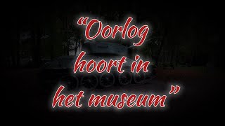 Oorlogsmuseum Overloon War Museum [upl. by Veta]