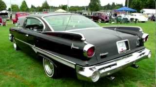 1960 Dodge Phoenix Beverly Corners Show amp Shine 2012 [upl. by Suirtemid]