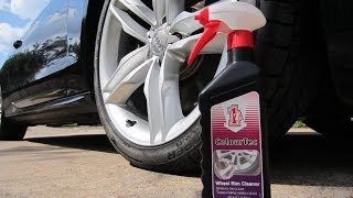 nextzett Colortec Wheel Cleaner [upl. by Adaynek]