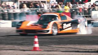 Inter Cars Motor Show 2014 [upl. by Trelu50]