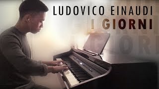 Ludovico Einaudi  I Giorni piano cover by Ducci [upl. by Nahguav]