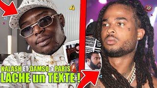 DOSSEH TOURNOI FREESTYLE BOOBA CLASH un FAN DAMSO et KALASH RDV à PARIS PNL EVENEMENT  EXCLU [upl. by Akehsar454]