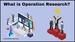 What is Operation Research [upl. by Reinal108]