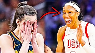 The WNBA Admits They Made a Horrific Mistake [upl. by Paugh]