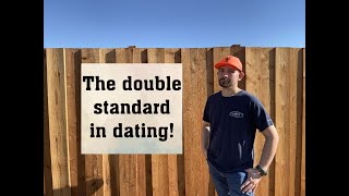 The double standard in dating [upl. by Aina]