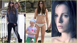 Kate Beckinsale  Rare Photos  Lifestyle  Childhood  Family [upl. by Streeter685]