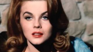 Ann Margret  Moon River View 1080 HD [upl. by Farny302]