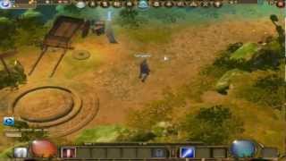 DrakenSang Online Gameplay Meu Pc Não é Forte 01 [upl. by Muhammad]