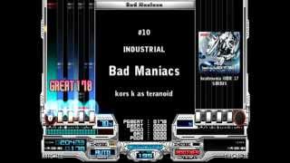 The 10 Hardest Songs in beatmania IIDX [upl. by Cattan]