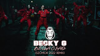 Becky G  Bella Ciao Szomor 2022 Remix [upl. by Myron]