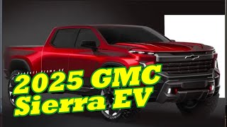 2025 GMC Sierra Overview  All You Need to Know [upl. by Akahs]