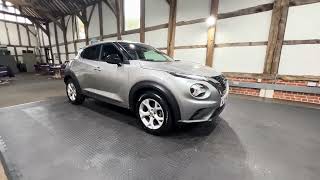 Nissan Juke new shape 2020 [upl. by Emelun]