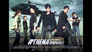 ATHENA 전쟁의 여신 OST 강타 KANGTA  화살 ARROW [upl. by Myke]