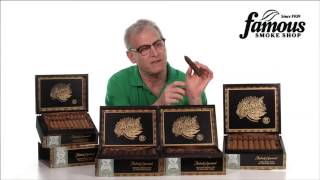 Tabak Especial Cigar Review  Famous Smoke Shop [upl. by Salangia259]