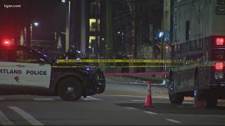 Portland has had 52 homicides so far this year the most in 27 years [upl. by Lleznov]