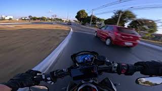 Street Triple 765 RS Alguns problemas com a moto [upl. by Nylesoj]