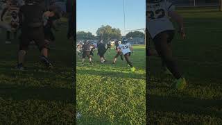 CoachTR Denison Killerbees Football 2024 riddickboys huntfamily [upl. by Anatolio481]