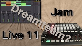 Maschine Jam Live 11 Template in 6 Minuten [upl. by Mariko358]