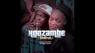 Hozambe Shifrah D Star X Dj Mats Freestyle Refix [upl. by Megen]