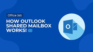 How To Add A Shared Mailbox to Outlook On A Mac  Office365 Microsoft365 [upl. by Rubbico583]