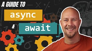 Async Await in Typescript [upl. by Kneeland907]