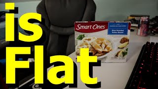 Smart Ones Turkey Breast Review [upl. by Etti]