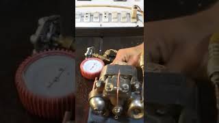 How To Restore Antique Refrigerator Compressor ½i½Reconditioning of An Old German Fridge Compressor [upl. by Benenson]