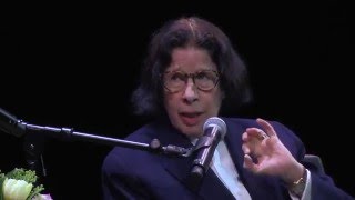 Fran Lebowitz and Frank Rich talk “Hamilton” [upl. by Puff]