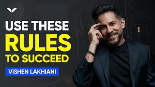 The Four Rules of Life that Change Your View of Everything  Vishen Lakhiani [upl. by Ahsilyt]