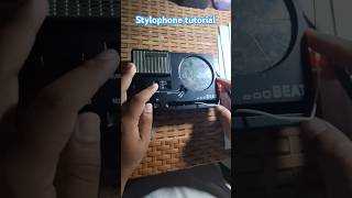 STYLOPHONE BEAT TUTORIAL  STYLOPHONE BEAT SOUND MAKING  ELECTRONIC MUSIC [upl. by Comstock734]