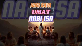 Hari Raya Umat Nabi ISA Al maidah 112114 quran islam islamic idulfitri [upl. by Lashonda]