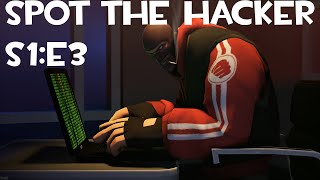 TF2  Spot the Hacker  S1E3 [upl. by Esiuol]