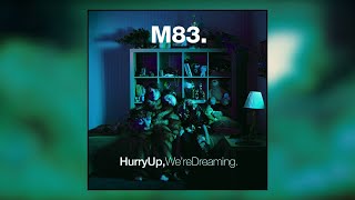 M83  Outro Sped Up [upl. by Nuhsar192]